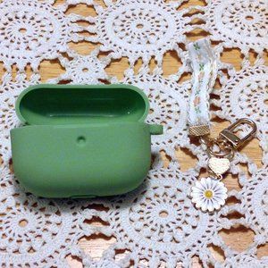 Airpods Pro case, pretty floral design